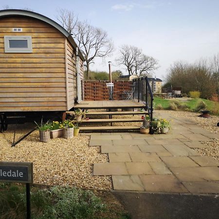 Fair Farm Hideaway Villa Waltham on the Wolds Buitenkant foto