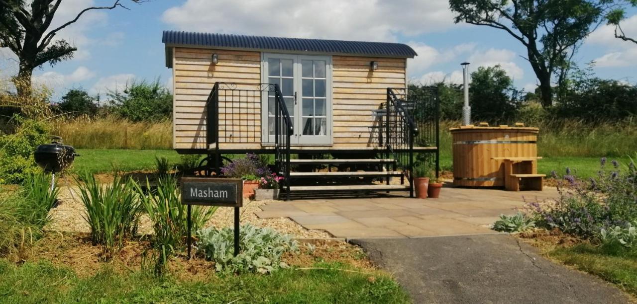 Fair Farm Hideaway Villa Waltham on the Wolds Buitenkant foto