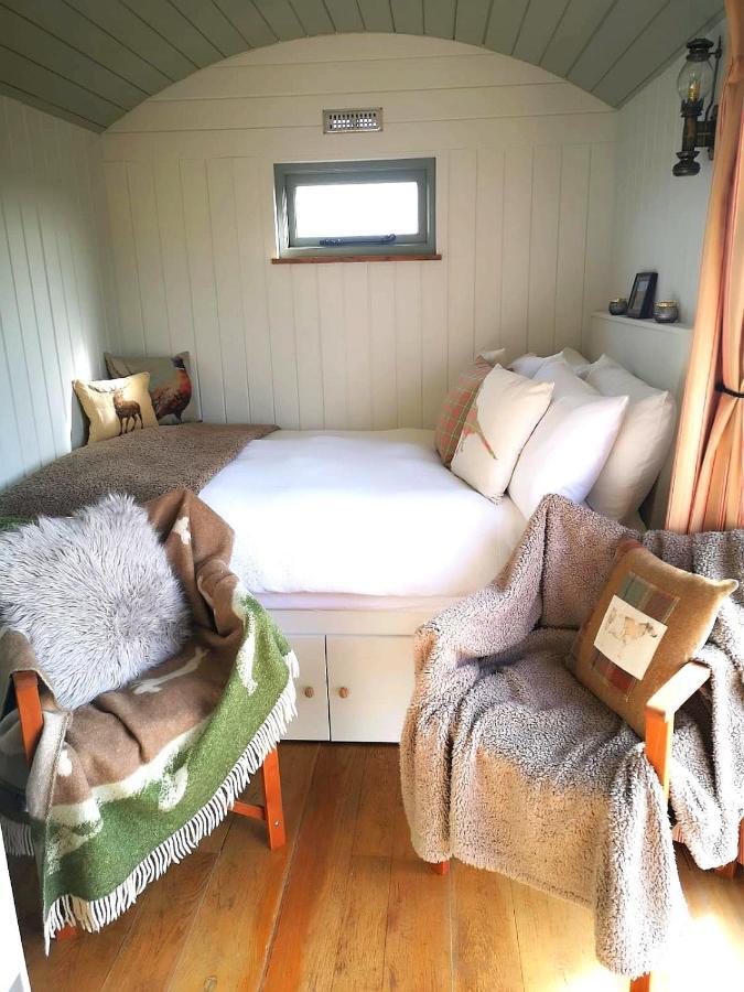 Fair Farm Hideaway Villa Waltham on the Wolds Buitenkant foto