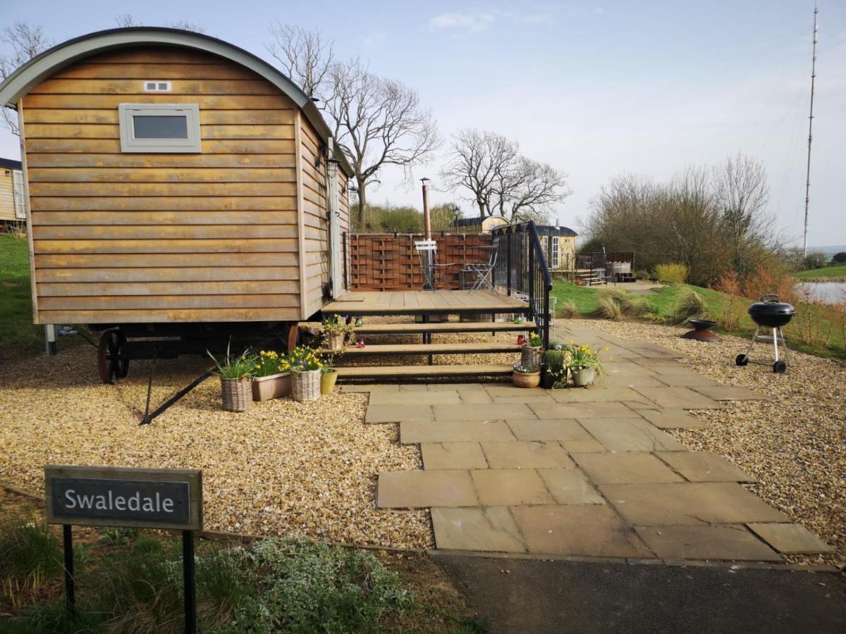 Fair Farm Hideaway Villa Waltham on the Wolds Buitenkant foto