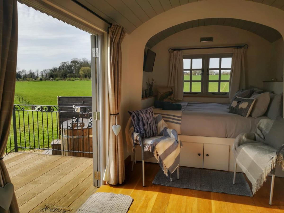 Fair Farm Hideaway Villa Waltham on the Wolds Buitenkant foto