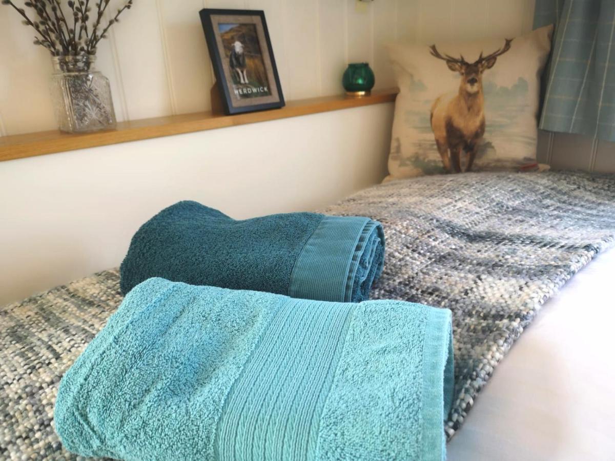 Fair Farm Hideaway Villa Waltham on the Wolds Buitenkant foto