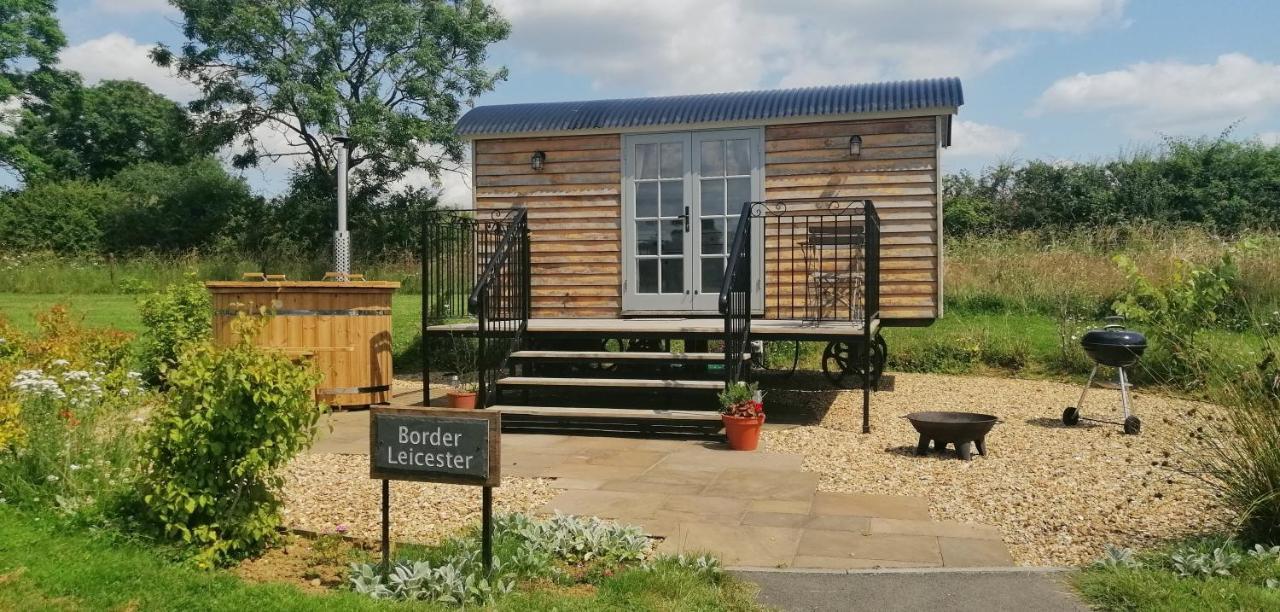 Fair Farm Hideaway Villa Waltham on the Wolds Buitenkant foto