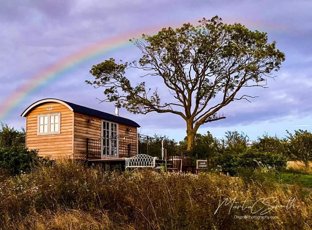 Fair Farm Hideaway Villa Waltham on the Wolds Buitenkant foto