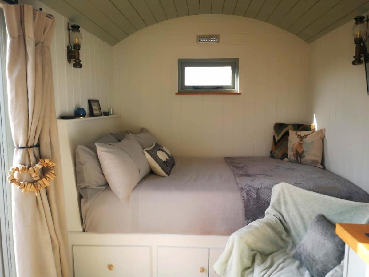 Fair Farm Hideaway Villa Waltham on the Wolds Buitenkant foto