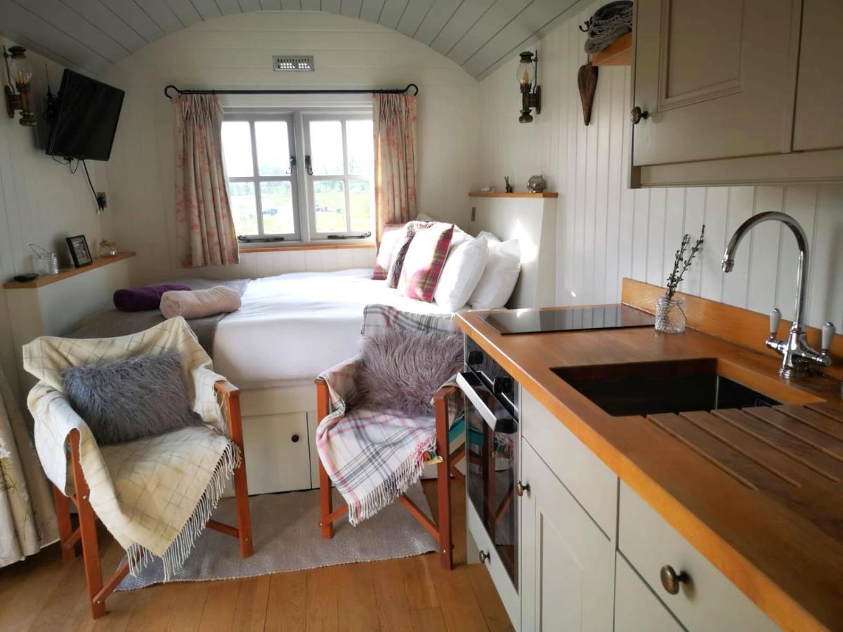 Fair Farm Hideaway Villa Waltham on the Wolds Buitenkant foto