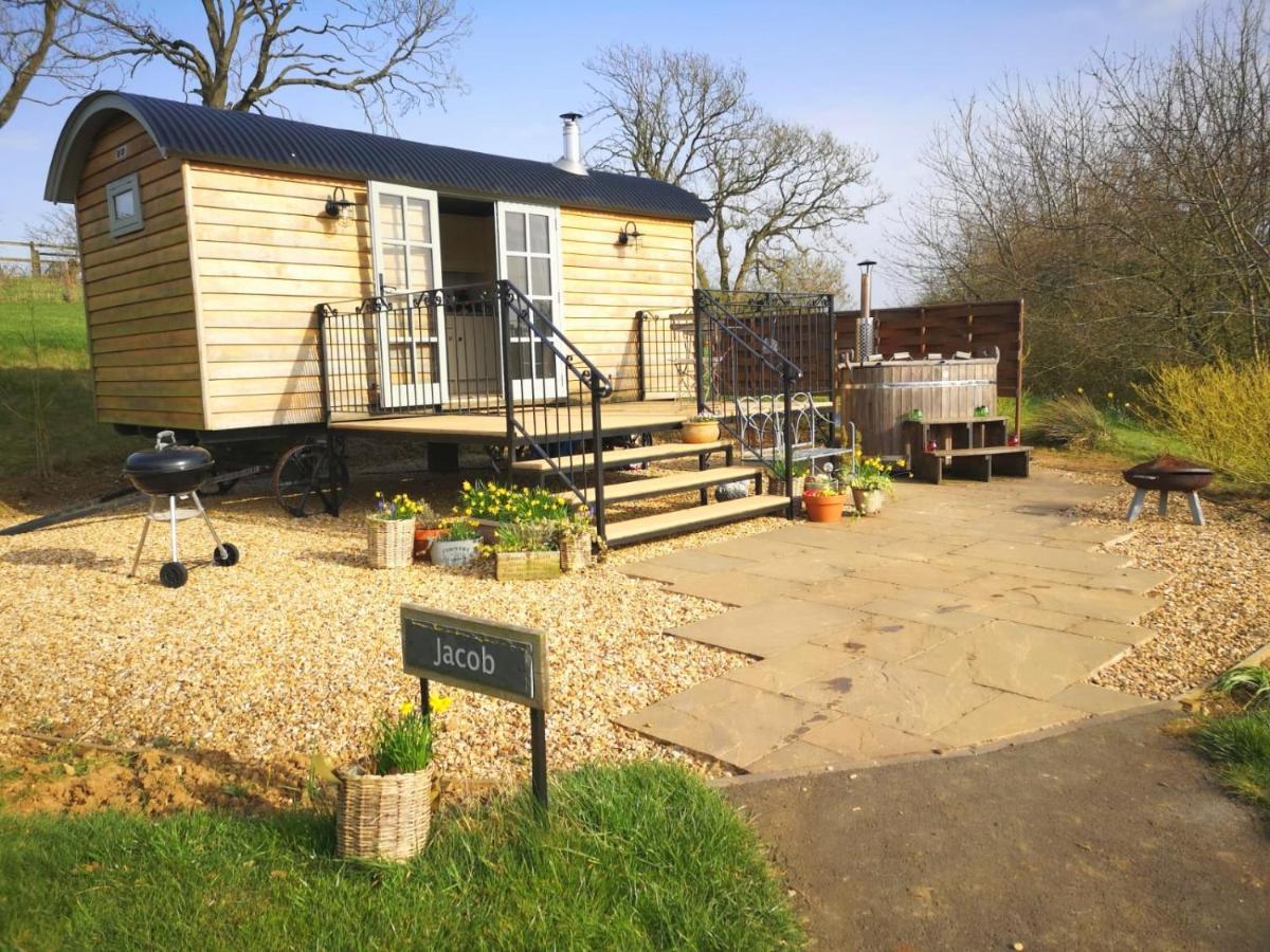 Fair Farm Hideaway Villa Waltham on the Wolds Buitenkant foto