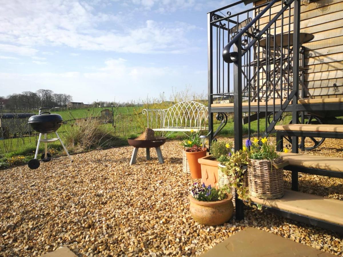 Fair Farm Hideaway Villa Waltham on the Wolds Buitenkant foto