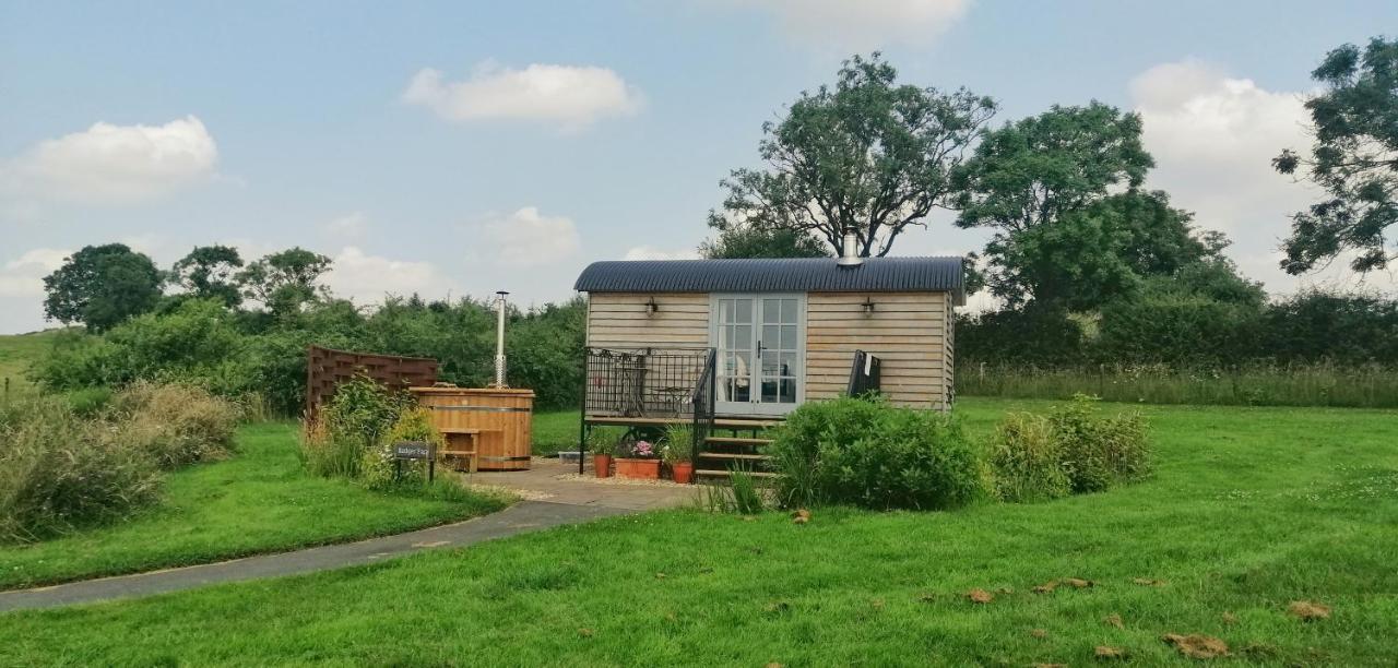 Fair Farm Hideaway Villa Waltham on the Wolds Buitenkant foto