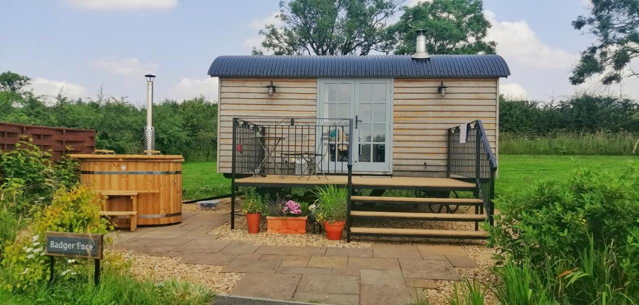 Fair Farm Hideaway Villa Waltham on the Wolds Buitenkant foto