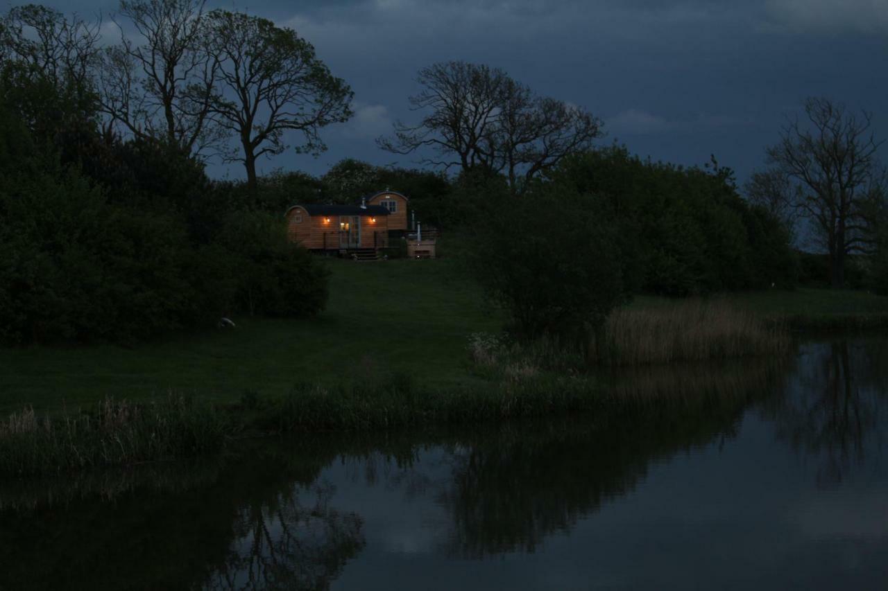 Fair Farm Hideaway Villa Waltham on the Wolds Buitenkant foto