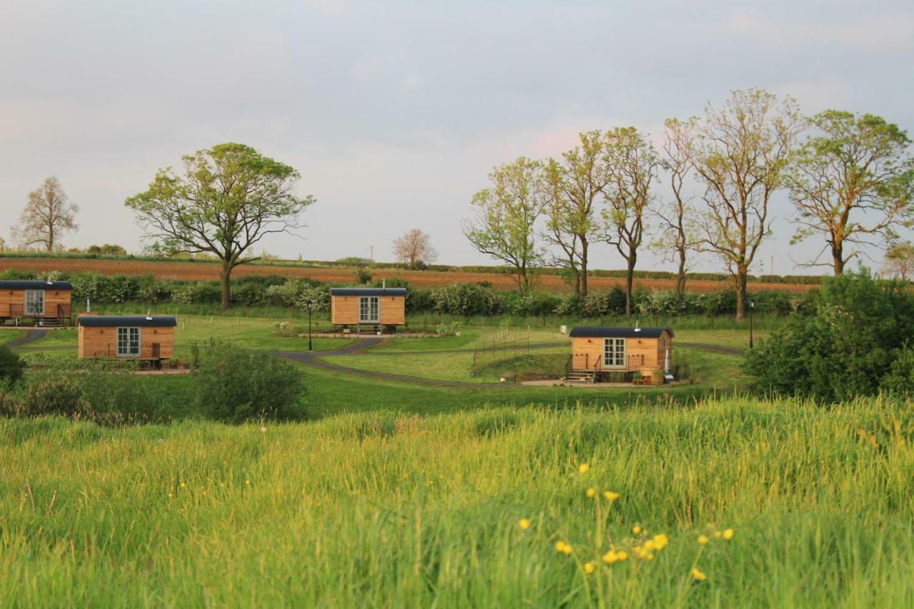 Fair Farm Hideaway Villa Waltham on the Wolds Buitenkant foto