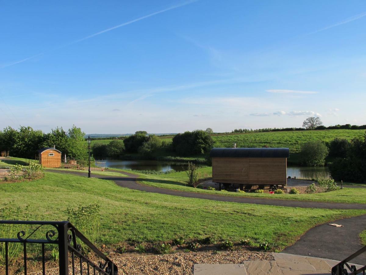 Fair Farm Hideaway Villa Waltham on the Wolds Buitenkant foto