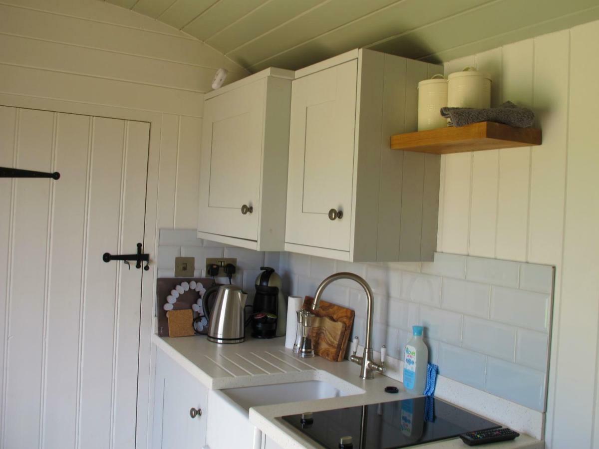 Fair Farm Hideaway Villa Waltham on the Wolds Buitenkant foto