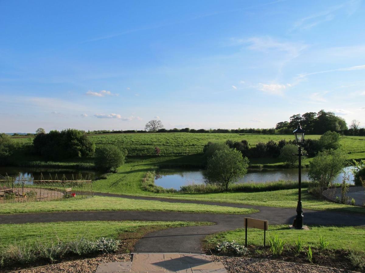 Fair Farm Hideaway Villa Waltham on the Wolds Buitenkant foto