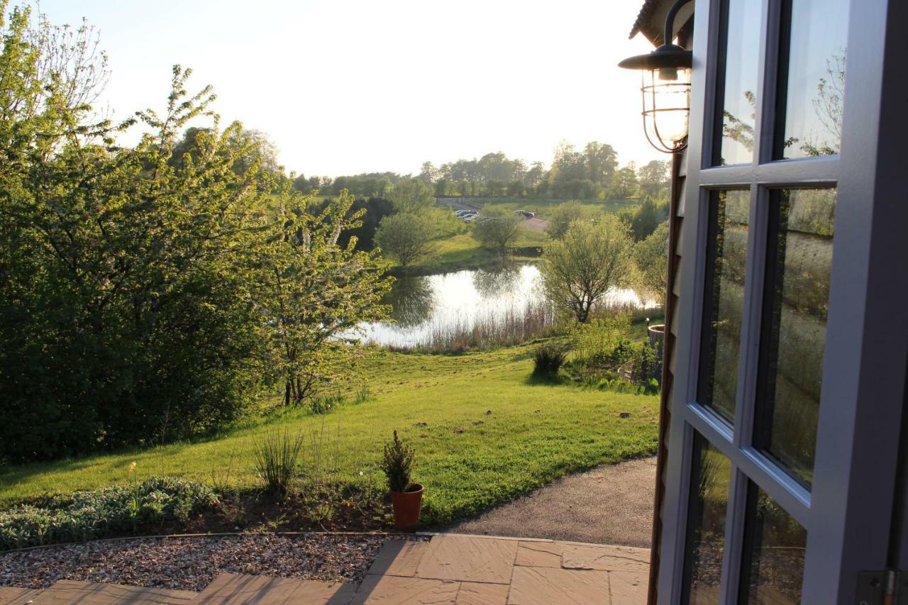 Fair Farm Hideaway Villa Waltham on the Wolds Buitenkant foto