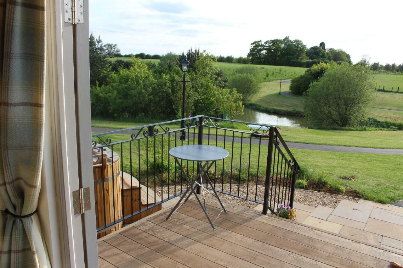 Fair Farm Hideaway Villa Waltham on the Wolds Buitenkant foto