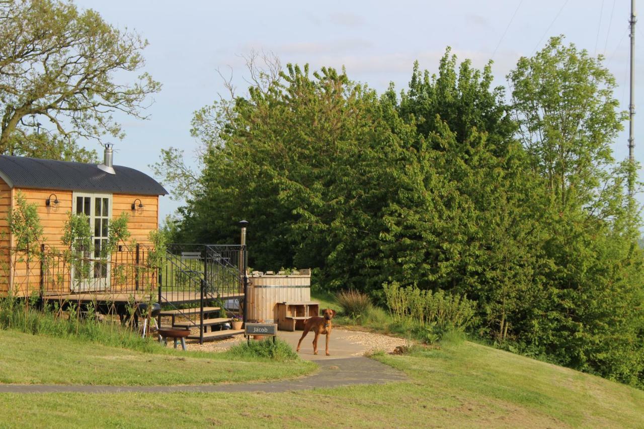 Fair Farm Hideaway Villa Waltham on the Wolds Buitenkant foto