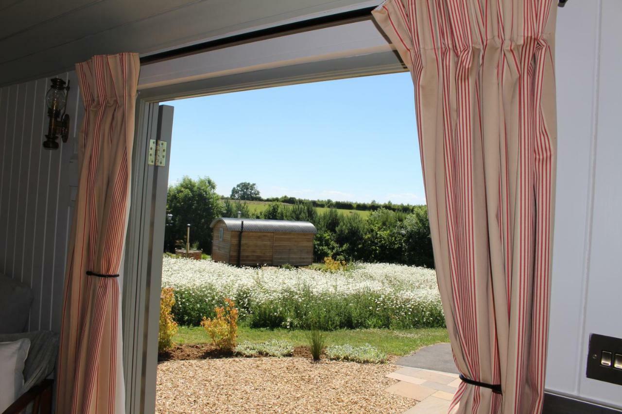 Fair Farm Hideaway Villa Waltham on the Wolds Buitenkant foto