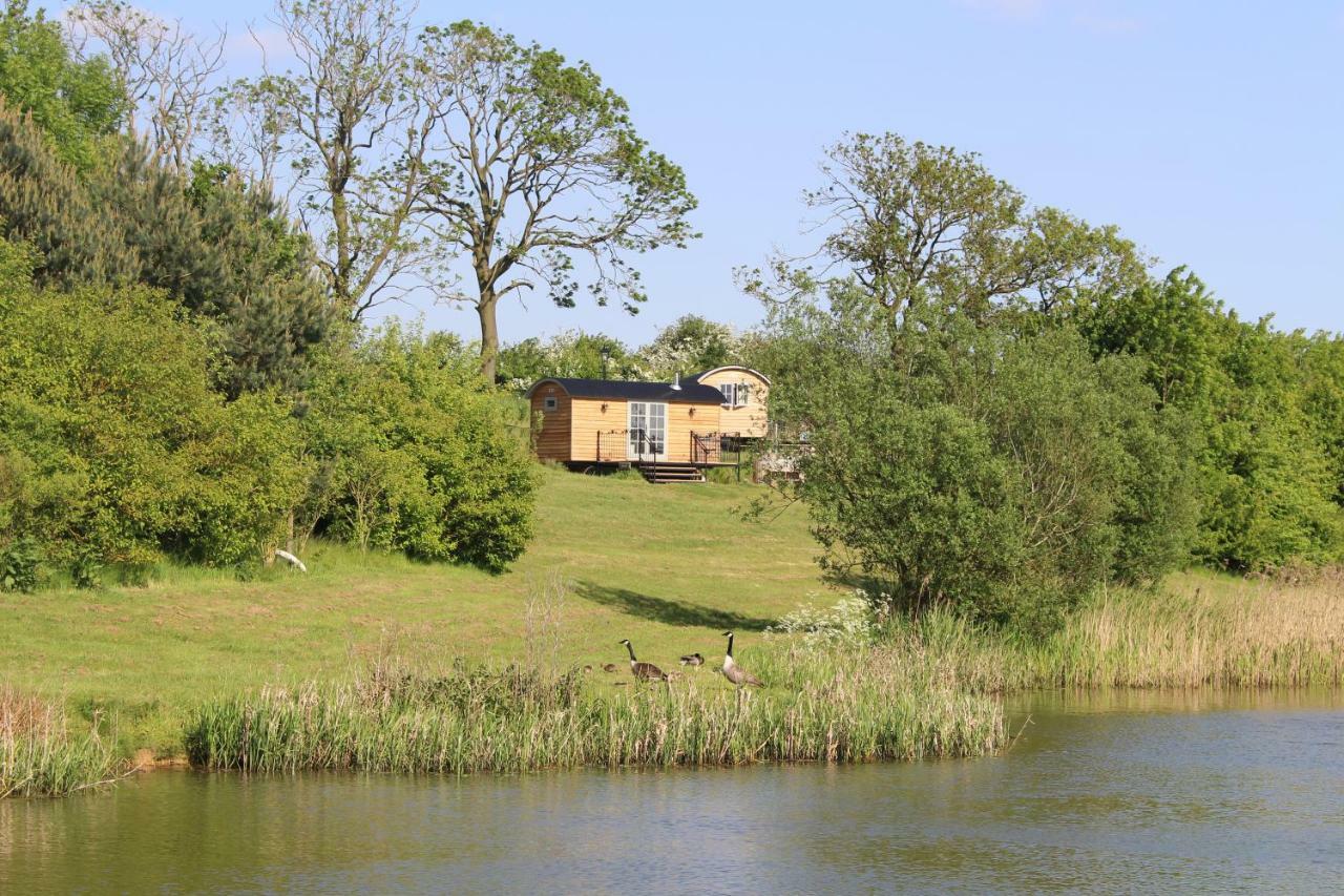 Fair Farm Hideaway Villa Waltham on the Wolds Buitenkant foto