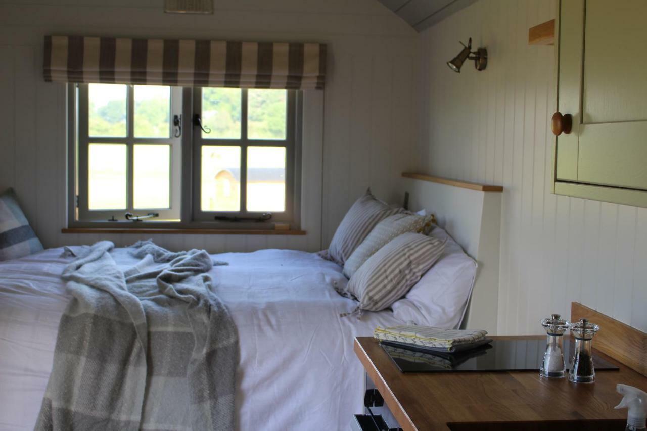 Fair Farm Hideaway Villa Waltham on the Wolds Buitenkant foto